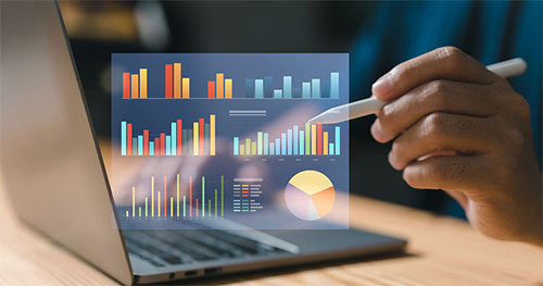 Data analysis and research